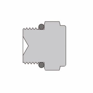 Заглушка для трубы HJLD-ST21-SS из SS316 HJLD-ST21-SS  SS -PP-ST21   