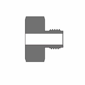 Гайка ввертная HJMN-YZ1-SS из SS316 HJMN-YZ1-SS SS-1F2-1GC SS-MN-FL1   