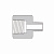 Переходник HJFMJ-NPT8-RT8-SS из SS316 HJFMJ-NPT8-RT8-SS  SS-PA-NS8-RT8 H-MFAA-8RN  