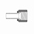 Переходник с внутренней резьбой HJGF-FT4-AN4-SS из SS316 HJGF-FT4-AN4-SS SS-400-A-4ANF SS-AF-FT4-AN4 CFA 4-4  