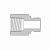 Переходник HJFMJ-NPT12-RS12-SS из SS316 HJFMJ-NPT12-RS12-SS  SS-PA-NS12-RS12 H-MFAB-12GN  