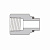 Переходник HJFMJ-NPT6-ST9-SS из SS316 HJFMJ-NPT6-ST9-SS  SS-PA-NS6-ST9   