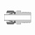 Переходник с наружной резьбой HJGM-MT18-RT12-SS из SS316 HJGM-MT18-RT12-SS  SS-AM-MT18-RT12 CAM 18M-12R  