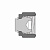 Заглушка HJKD-GZ16-SS из SS316 HJKD-GZ16-SS  SS -TP-ML16   