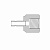Переходник с внутренней резьбой HJGF-FT8-RG8-SS из SS316 HJGF-FT8-RG8-SS SS-8-TA-7-8RG SS-AF-FT8-RG8   
