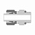 Переходник с наружной резьбой HJGM-FT6-ST9-SS из SS316 HJGM-FT6-ST9-SS SS-6-TA-1-6ST SS-AM-FT6-ST9 CAM 6-6U  