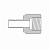 Переходник с внутренней резьбой HJGF-MT6-RP2-SS из SS316 HJGF-MT6-RP2-SS SS-6-MTA-7-2RP SS-AF-MT6-RP2   