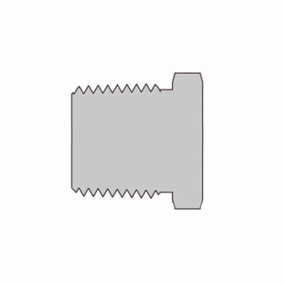 Заглушка для трубы HJLD-RT32-SS из SS316 HJLD-RT32-SS  SS -PP-RT32   