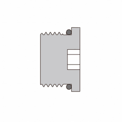 Полые шестигранные заглушки HJFLD-ST9-SS из SS316 HJFLD-ST9-SS  SS -PI-ST9   