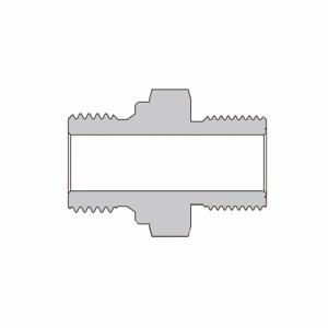 Шестигранные ниппели HJLM-RS6-GM20-SS из SS316 HJLM-RS6-GM20-SS  SS-PHN-RS6-MS20   