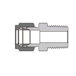 Штуцер с наружной резьбой HJKM-YZ12-RT16-SS из SS316 HJKM-YZ12-RT16-SS SS-1210-1-16RT SS-CM-FL12-RT16   