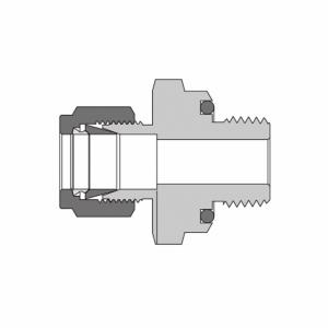 Штуцер с наружной резьбой HJKM-YZ2-ONS2-SS из SS316 HJKM-YZ2-ONS2-SS SS-200-1-2-OR SS-CM-FL2-ONS2 COP2-2  
