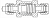 Обратный клапан HJZH1-YZ6-2-SS из SS316 HJZH1-YZ6-2-SS SS-6C-1    